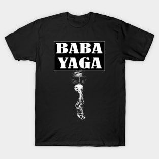 Baba Yaga T-Shirt